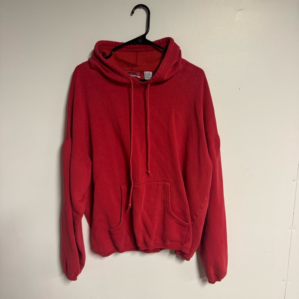 Marlboro Red Hoodie